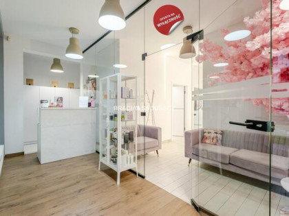 Lokal użytkowy Kraków Grzegórzki, Dąbie, Dąbska