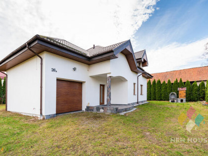 Dom na sprzedaż w centrum wsi Patryki