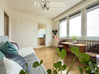 Przytulne mieszkanie na wynajem 32,30 m2