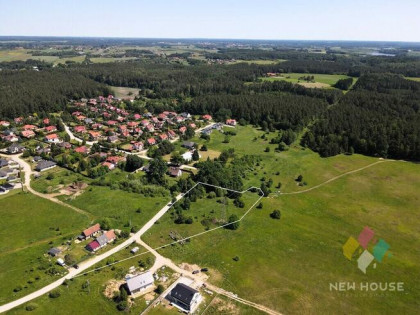 Wójtowo- działka pod zabudowę usługową mieszkalną