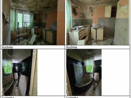 Syndyk sprzeda nieruchomość lokalową w miejscowości Zielonka