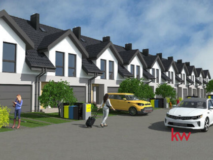 Dom Mędłów gm. Żórawina, Liliowa