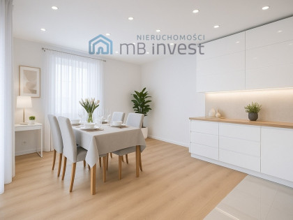 Apartament Nadmorski Dwór+miejsce w hali garażowej