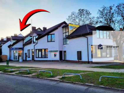 LOKAL UŻYTKOWY - DOSKONAŁA INWESTYCJA!