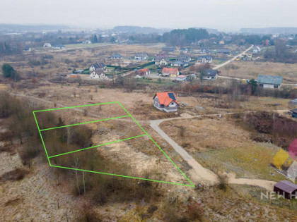 Wójtowo - Krokusowa/Sasanki blisko Nikielkowa