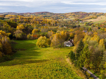Działka budowlana Meszna Opacka 16 ar