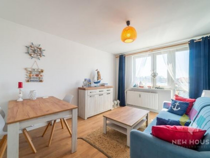 Mikołajki, 2-pok, 36,81 m2, widok na jezioro