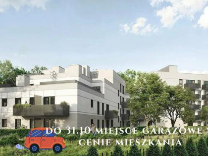 Mieszkanie Kraków Bieżanów-Prokocim