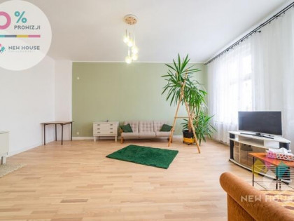 Mrągowo, przytulne mieszkanie, II piętro, 78,2 m2