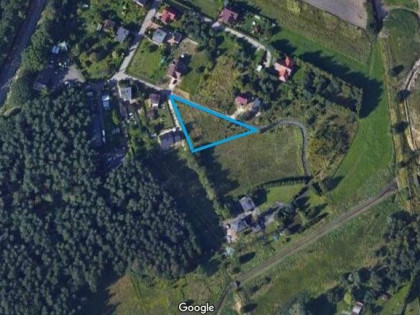 Działka Tychy Żwaków