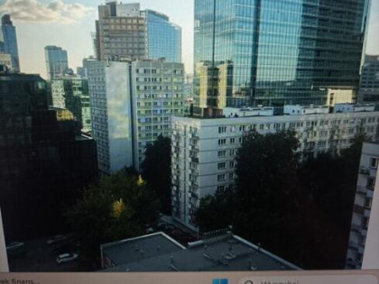 super mieszkanko Centrum Warszawy