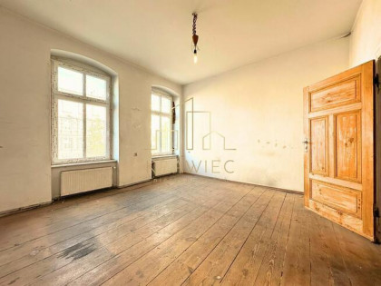 Mieszkanie Szczecin Centrum, aleja Wojska Polskiego