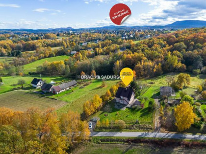 Dom Zakliczyn gm. Siepraw, Podlesie