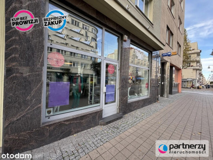 Lokal Gdynia Śródmieście ul. Świętojańska