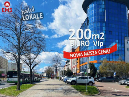 Powierzchnia biurowa Białystok Centrum