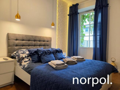 Ciche, wyposażone 46 m2 w Angel Wawel, sauna, basen, siłownia, parking