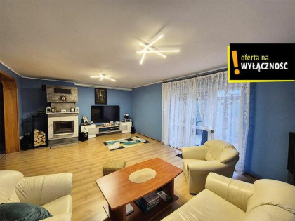 Dom Chańcza gm. Raków,