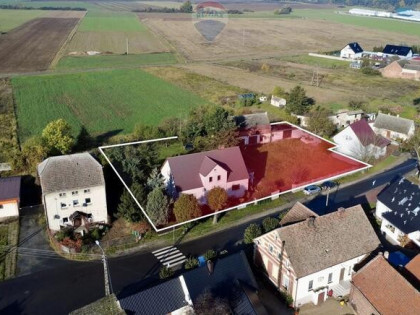 Dom po modernizacji, gotowy do zamieszkania