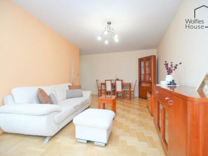 Mieszkanie Kraków Kraków-Nowa Huta, Mistrzejowice, al. gen. Leopolda Okulickiego