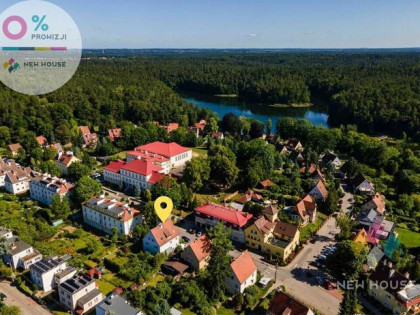 Nad Jez. Długim, 4 pok., m. postojowe, ogród