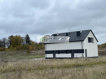 Tokary - Dom w Zabudowie Bliźniaczej