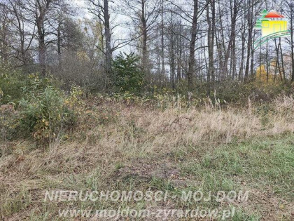 Działka budowlana Radziwiłłów gm. Puszcza Mariańska