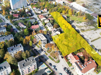 Działka Kielce ul. Grochowa