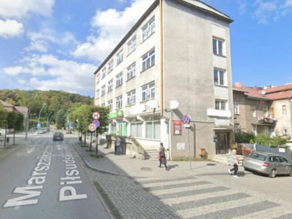 Lokale biurowo-usługowe w centrum Sanoka – ul. Piłsudskiego