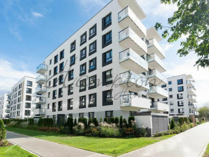 Mieszkanie Warszawa gm. Bemowo Bemowo, Człuchowska