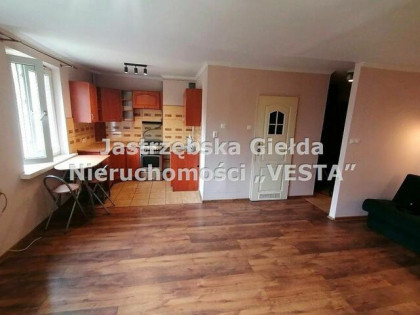 Przestronna kawelerka w centrum