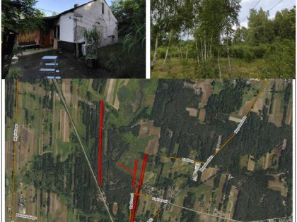 Syndyk sprzeda działki (w tym zabudowaną) w m. Karolew