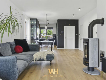 Dom Nowe Grochale gm. Leoncin,