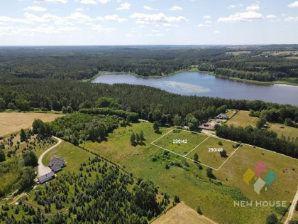 Działka z możliwością zabudowy