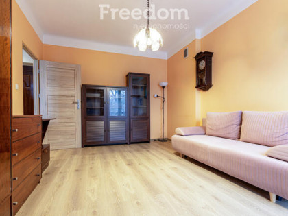 Kawalerka 34 m2, cegła, Narutowicza