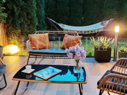 Luksusowy 2-poziomowy apartament 80m² z ogrodem