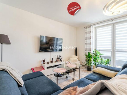 Mieszkanie Kraków Bieżanów-Prokocim, Złocień, Złocieniowa