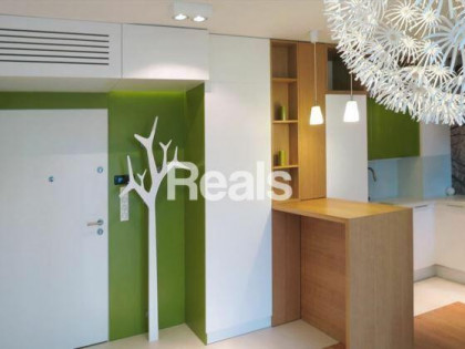 Komfort i prestiż/ 2 pokoje /metro /garaż w cenie