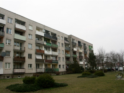 Lokal mieszkalny - Nowa Sól