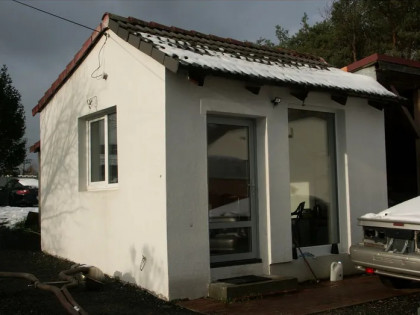 Nieruchomość zabudowana - Wilkanowo