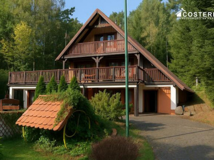 Dom Ręboszewo gm. Kartuzy