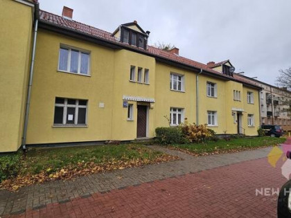 2 pokojowe mieszkanie na parterze do remontu