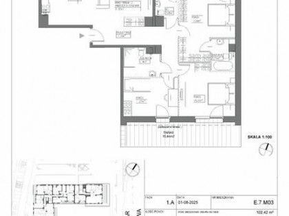 Mieszkanie Gdańsk Śródmieście, Stępkarska