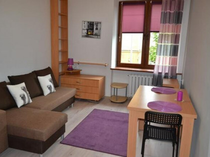 Kawalerka pet-friendly-Brechta 13, Praga Północ