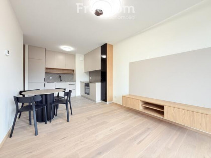 Nowe 3-pokojowe mieszkanie na wynajem – ul. Czysta