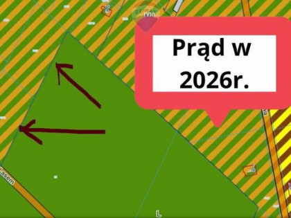 Działka pod duży dom  ODLICZ VAT -23%, bez PCC