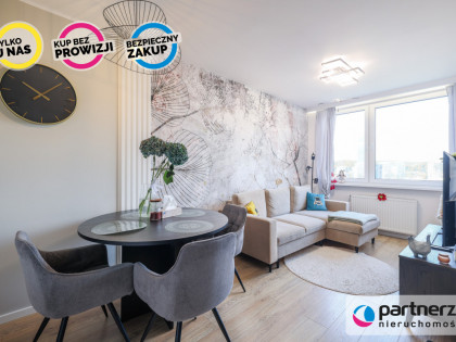 Mieszkanie Gdańsk Przymorze ul. Lęborska