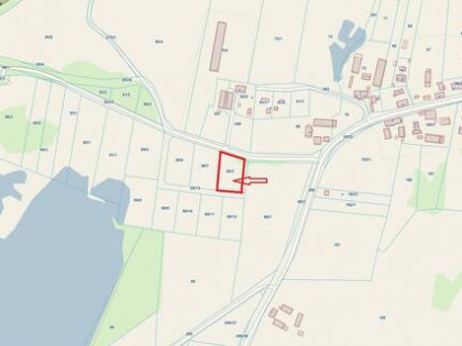 Działka budowlana Stojkowo gm. Dygowo