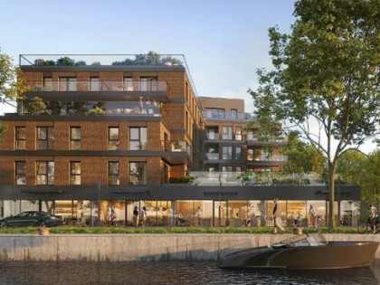 Mieszkanie Gdańsk Śródmieście, Wiosny Ludów