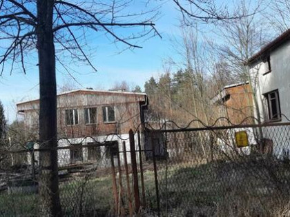 Myślenice Zarabie, działka komercyjna 60a