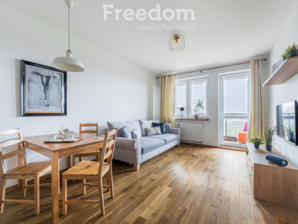 Przytulne 2 pokoje, Skorosze, zamknięte osiedle